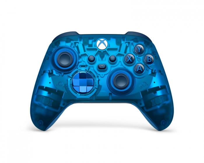 Microsoft Xbox Series Wireless Controller Sky Cipher - Xbox ohjain