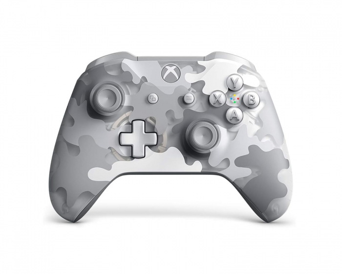 Microsoft Xbox Langaton Ohjain Arctic Camo (Bulk)