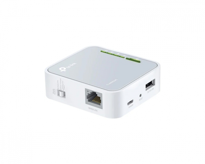 TP-Link TL-WR902AC AC750 WiFi-matkareititin