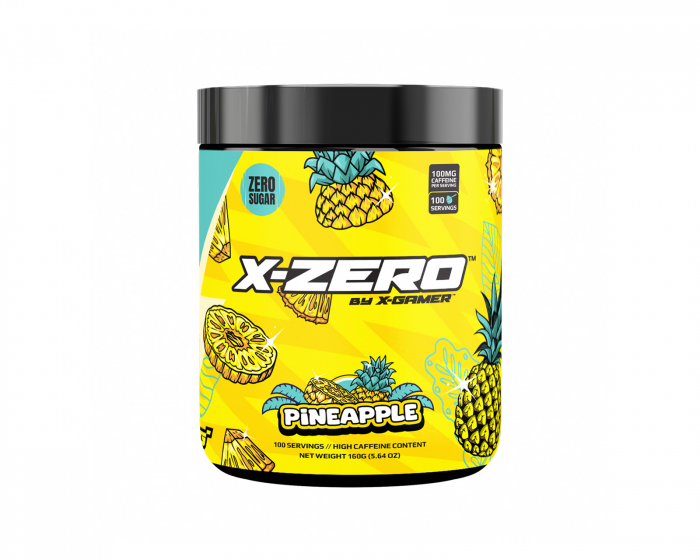 X-Gamer X-Zero Pineapple - 100 Annos