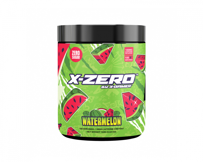 X-Gamer X-Zero Watermelon - 100 Annos