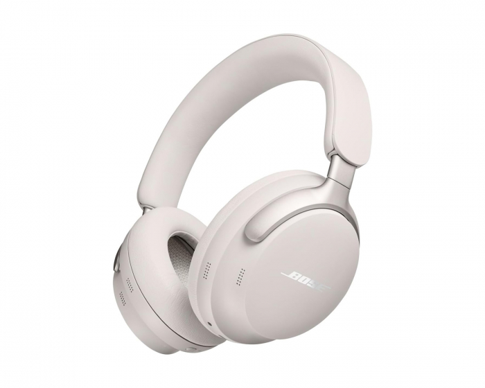 Bose QuietComfort Ultra Headphones vastamelukuulokkeet - Valkoinen