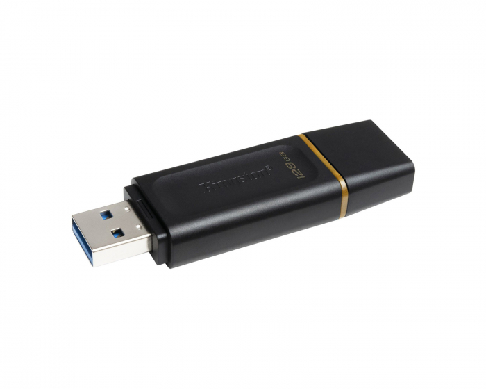 Kingston DataTraveler Exodia 3.2 USB Muistitikku - 128GB