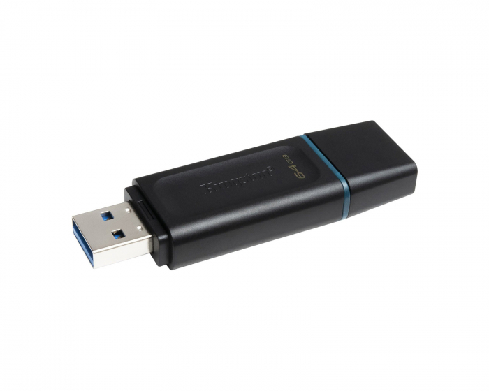 Kingston DataTraveler Exodia 3.2 USB Muistitikku - 64GB