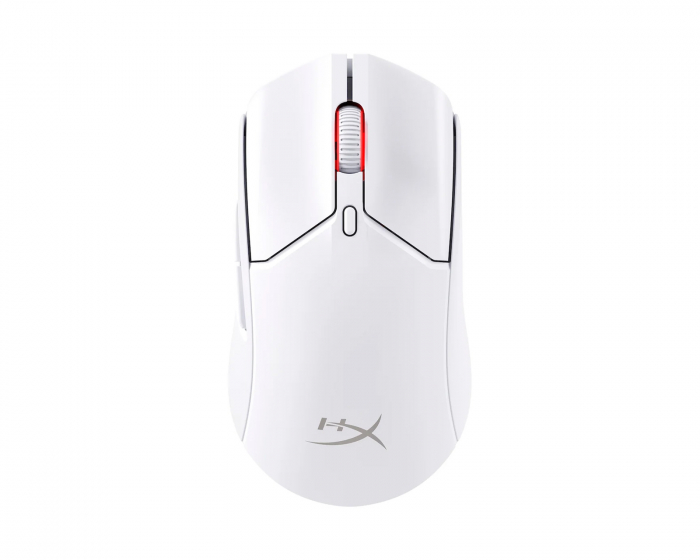 HyperX Pulsefire Haste 2 Langaton Pelihiiri - Valkoinen