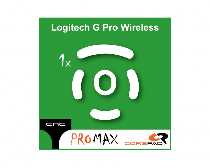 Corepad Skatez PRO MAX Logitech G Pro Wireless