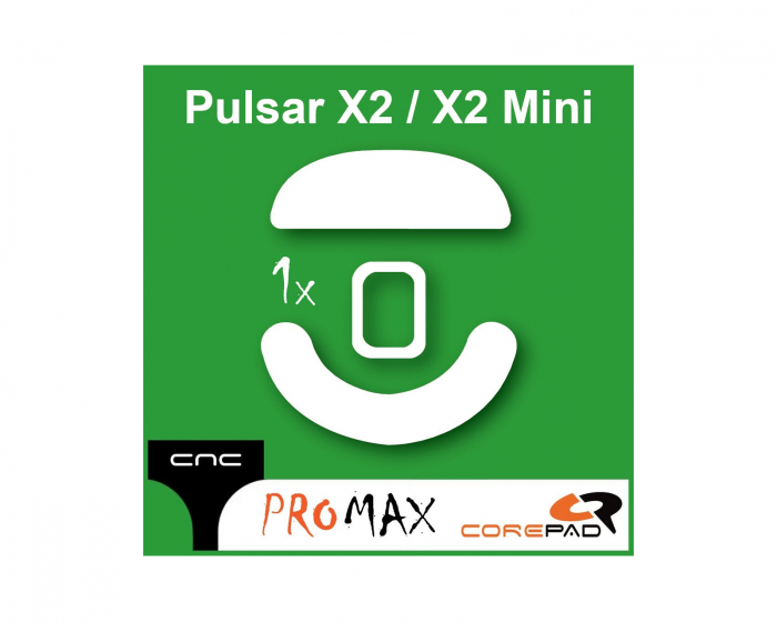 Corepad Skatez PRO MAX Pulsar X2/X2 Mini/X2V2/X2V2 Mini/X2A/X2A Mini/X2H/X2H Mini