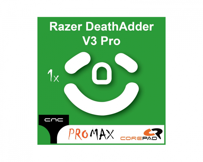 Corepad Skatez PRO MAX Razer DeathAdder V3 Pro/DeatherAdder V3