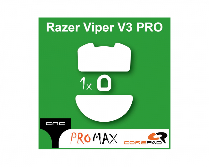 Corepad Skatez PRO MAX Razer Viper V3/Viper V3 Pro