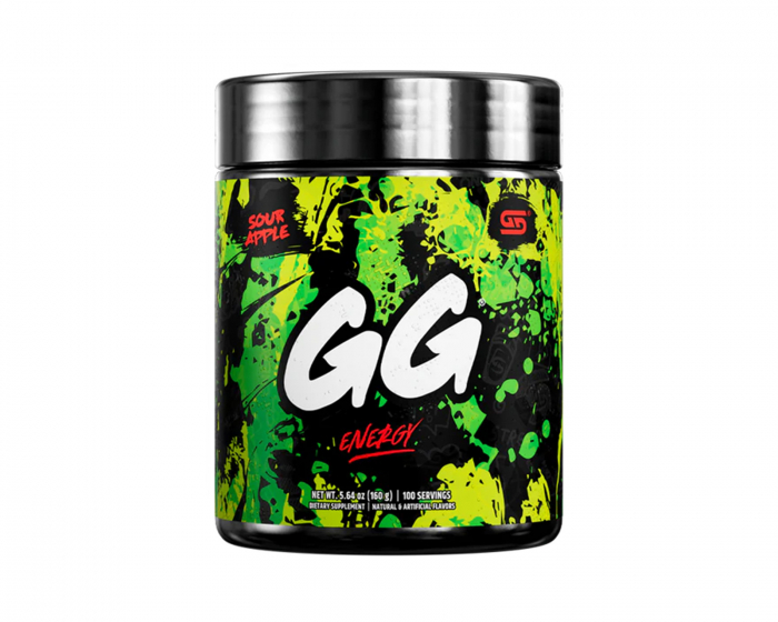 Gamer Supps Sour Apple - 100 Annos