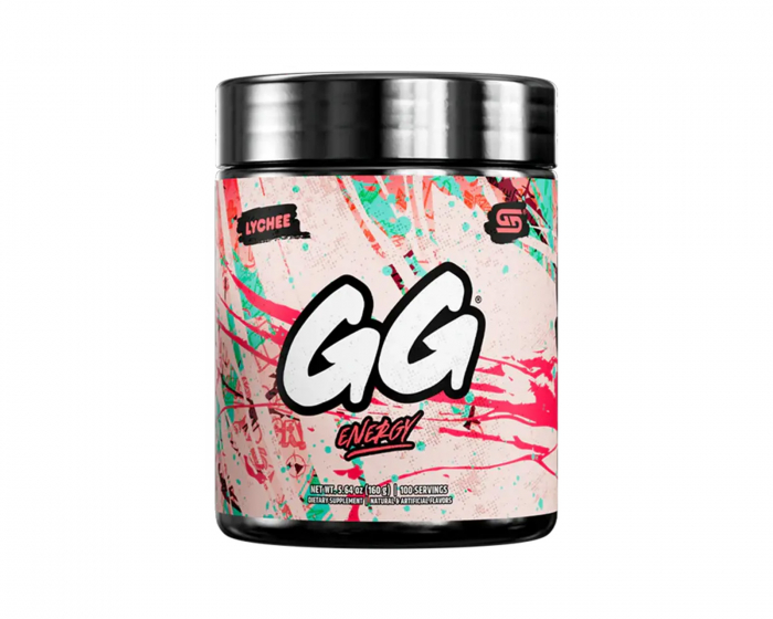 Gamer Supps Lychee - 100 Annos