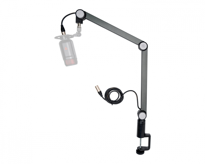 Thronmax Caster Desk Arm S2 (XLR) - Mikrofoniteline