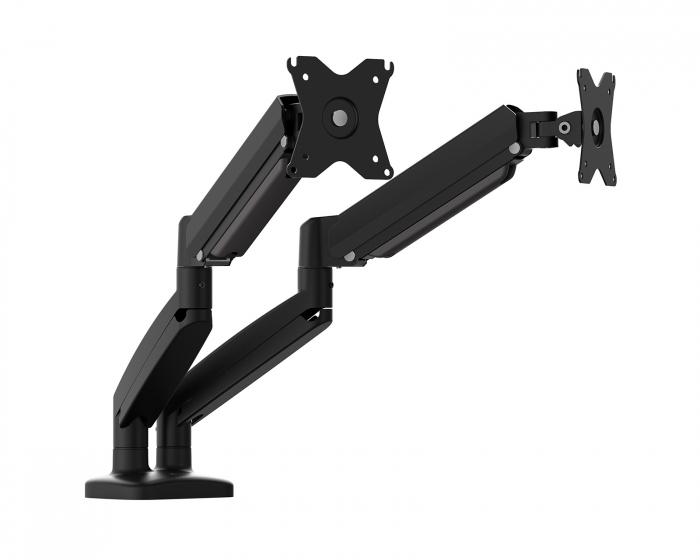 j5create Ergonomic Dual Monitor Mount - Näytön Teline - 2 Näyttöä