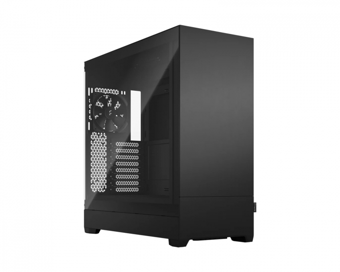 Fractal Design Pop XL Silent TG - Musta