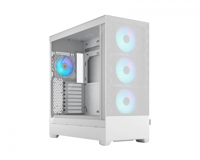 Fractal Design Pop XL Air RGB - Valkoinen