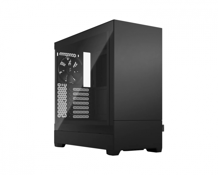 Fractal Design Pop Silent TG - Musta