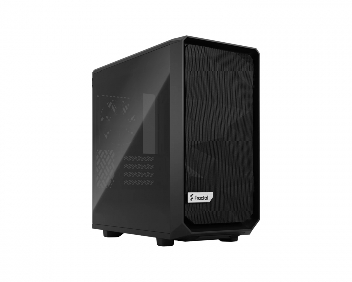 Fractal Design Meshify 2 Mini TG - Musta