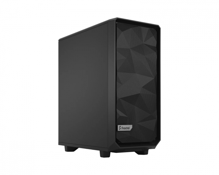 Fractal Design Meshify 2 Compact - Musta