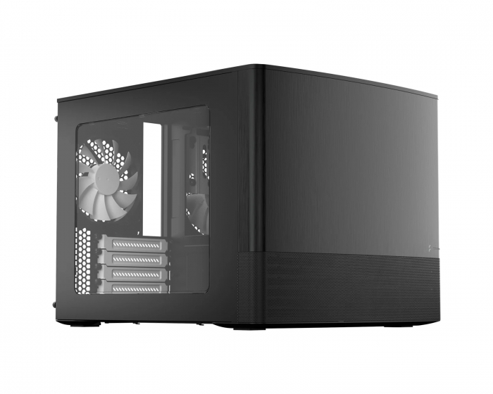 Fractal Design Node 804 - Musta