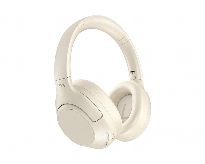 Fifine X3 Bluetooth ANC Kuulokkeet Over-Ear - Valkoinen