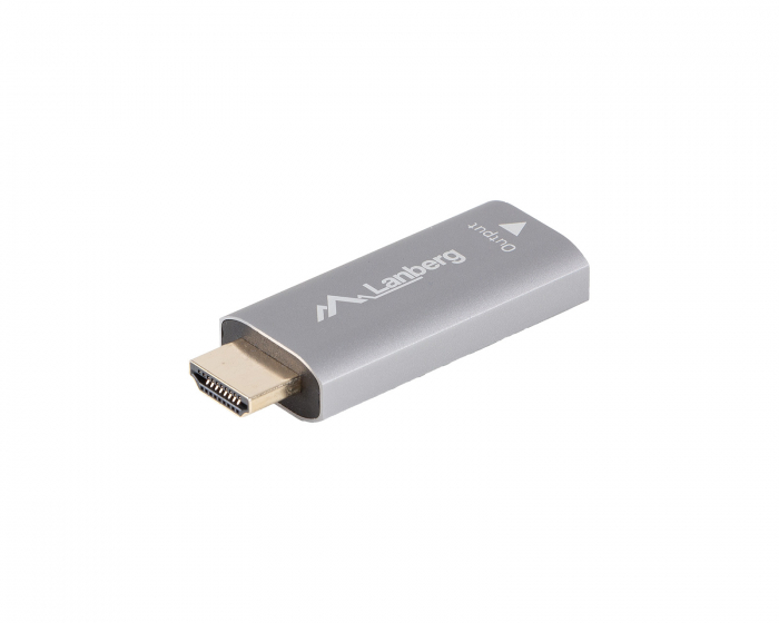 Lanberg HDMI to DisplayPort Adapter 4K - Hopea