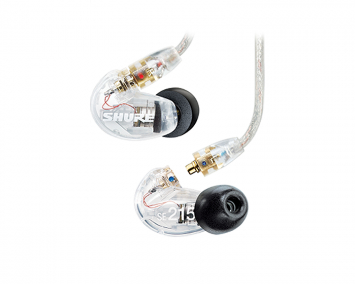 Shure SE215 In-Ear Kuulokkeet