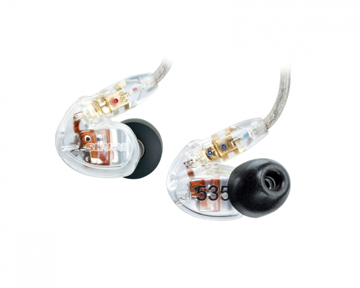 Shure SE535 In-Ear Kuulokkeet