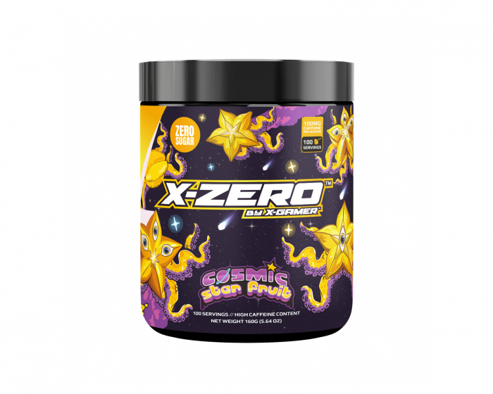 X-Gamer X-Zero Cosmic Star Fruit - 100 Annos