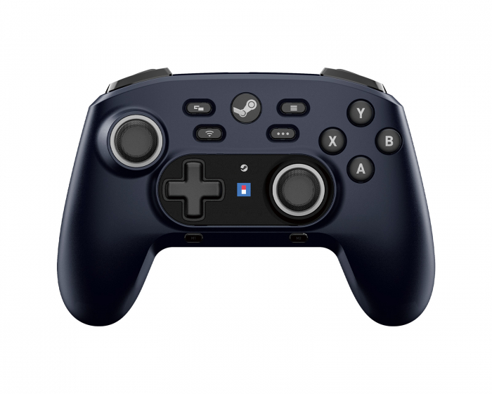 Hori Wireless HORIPAD for Steam - Midnight Black - Langaton Peliohjain Steam