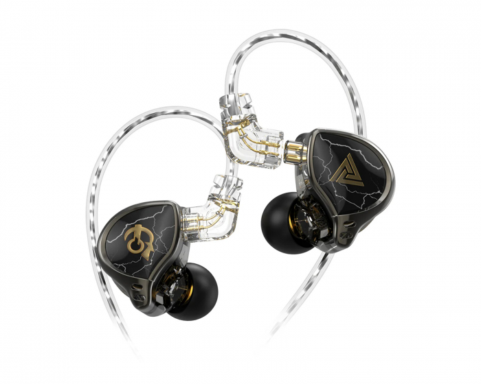 QKZ x HBB IEM Kuulokkeet - Mic