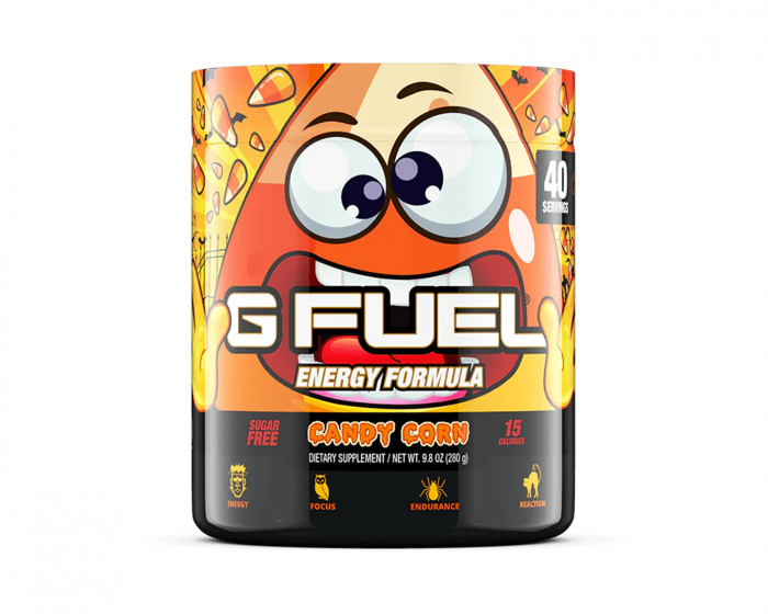 G FUEL Candy Corn - 40 Annos