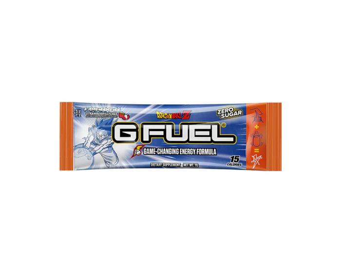 G FUEL Kamehameha - Single Energy Pack