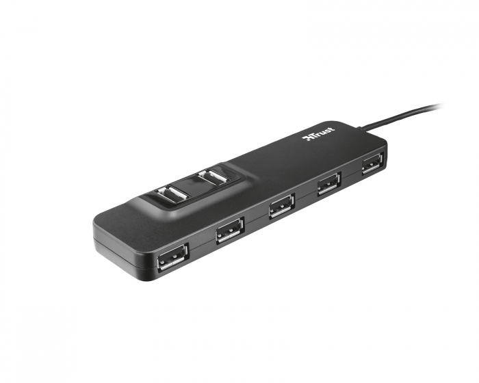 Trust Oila 7-Port USB 2.0 Hubi