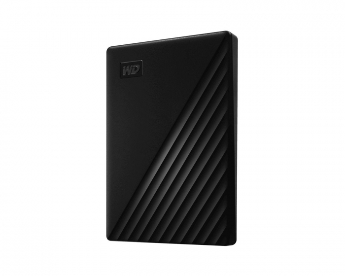 Western Digital My Passport 1 TB - Ulkoinen kiintolevy