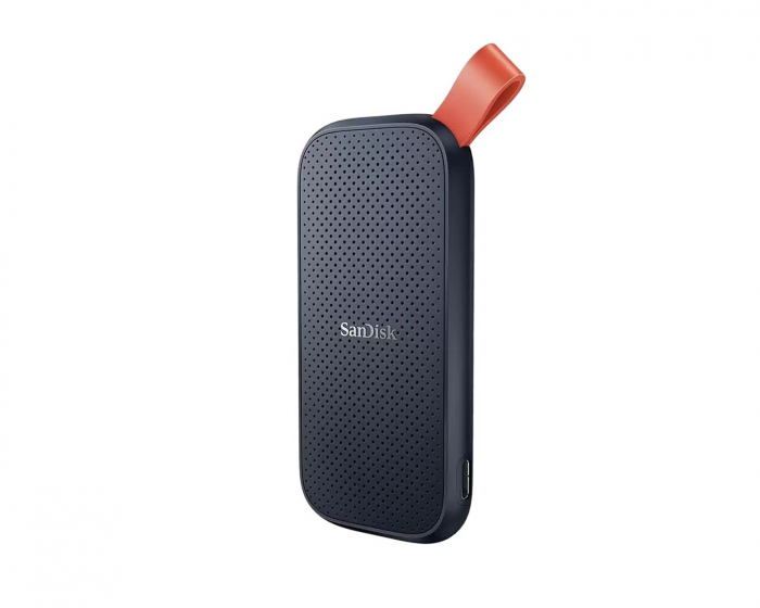 SanDisk Portable SSD USB-C 3.2 Gen2 - 1 TB SSD-levy