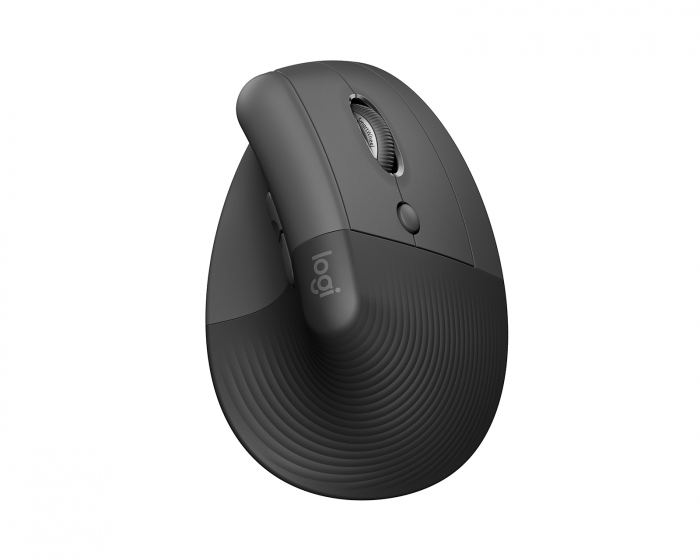 Logitech Lift Vertical Bluetooth hiiri - Graphite