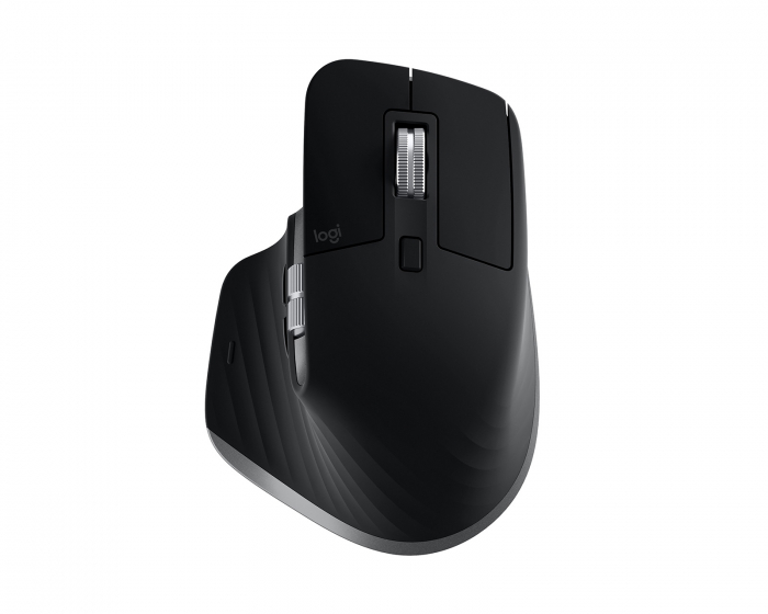 Logitech MX Master 3S for MAC Langaton hiiri - Space Grey