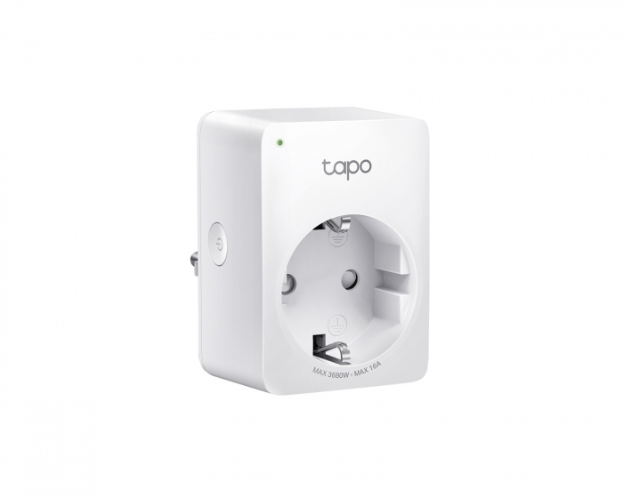 TP-Link Tapo P110M Mini Smart Plug with Energy Monitoring - Kauko Ohjattava Pistorasia