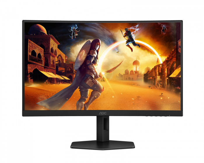 AOC C27G4ZXU 27” Pelimonitori 280Hz 0,3ms FHD VA