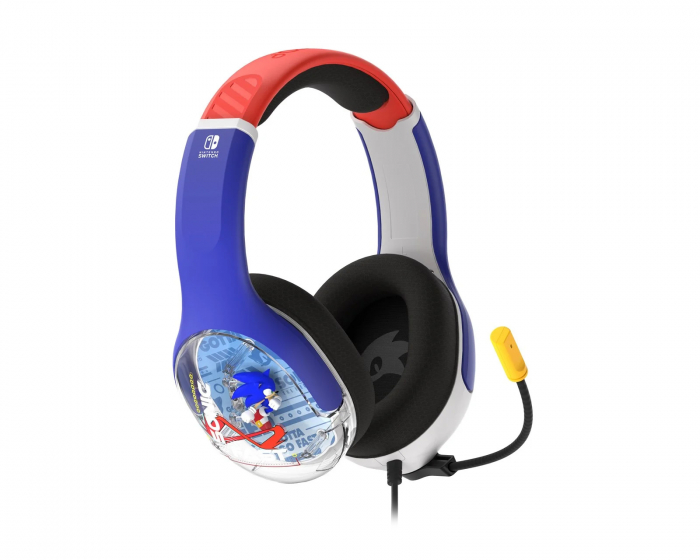 PDP Casque filaire REALMz - Sonic