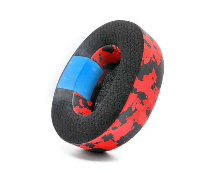 Wicked Cushions FreeZe Nova Pro Wireless Korvatyynyt - Red Camo