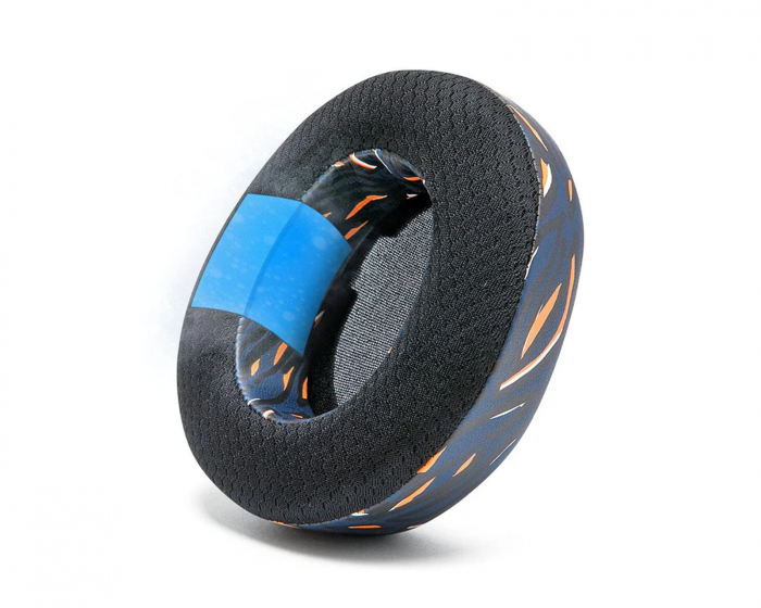 Wicked Cushions FreeZe Nova Pro Wireless Korvatyynyt - Navy Tiger