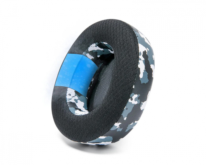 Wicked Cushions FreeZe Nova Pro Wireless Korvatyynyt - Snow Camo