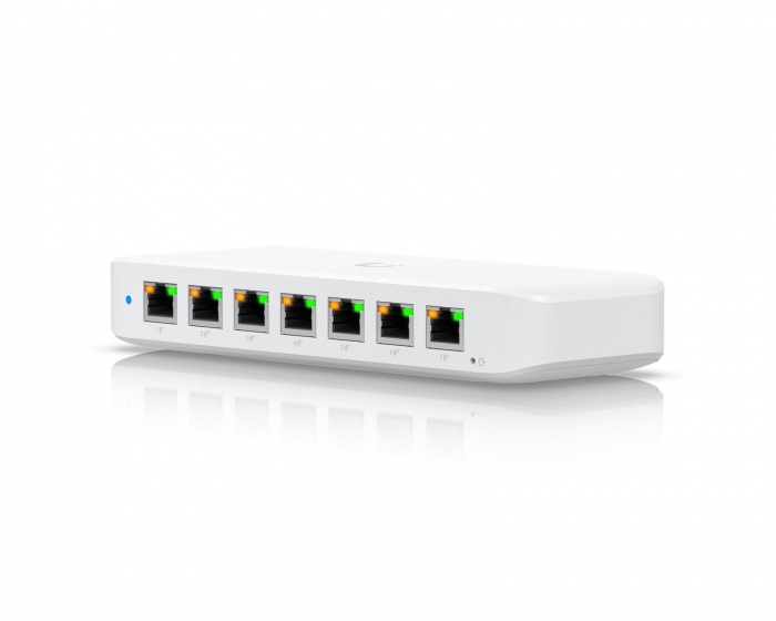 Ubiquiti UniFi USW-Ultra 8P 42W POE++ (ilman AC-Adapter)