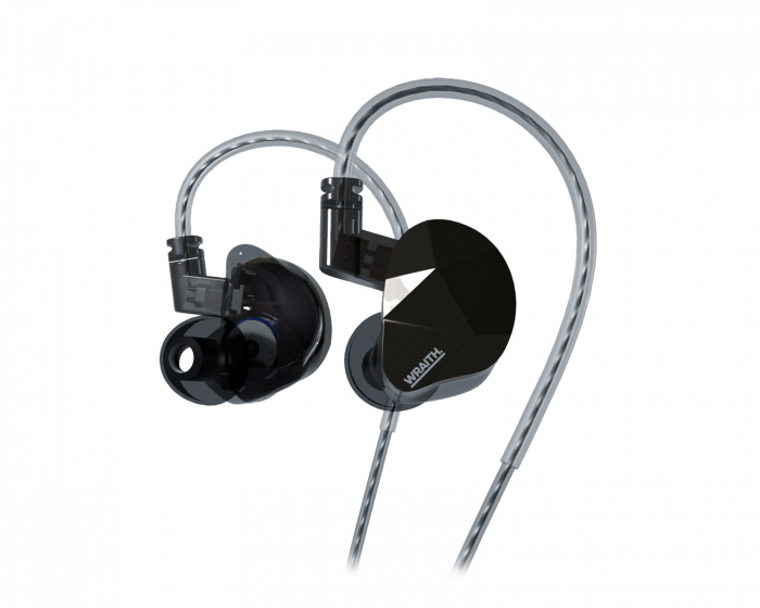 Wraith Sense IEM - 3.5 mm - Smokey