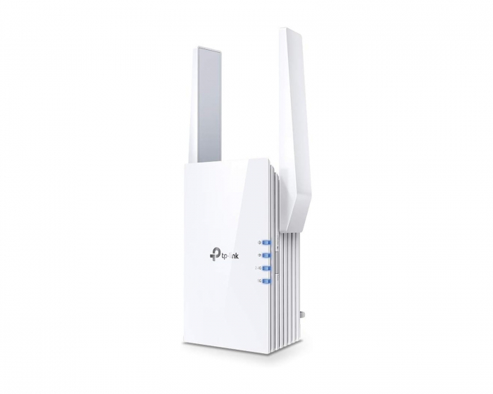 TP-Link RE605X AX1800 Wi-Fi-alueen laajennin