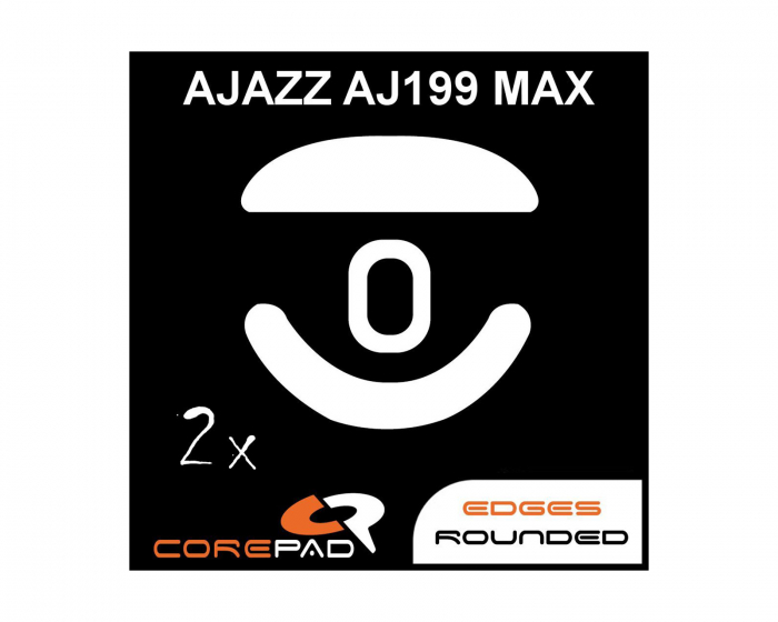 Corepad Skatez PRO Ajazz AJ199 MAX