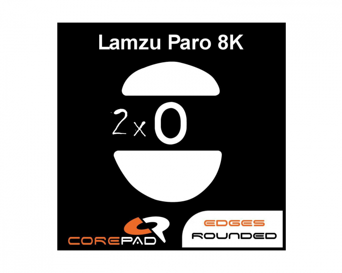 Corepad Skatez PRO Lamzu Paro 8K Wireless