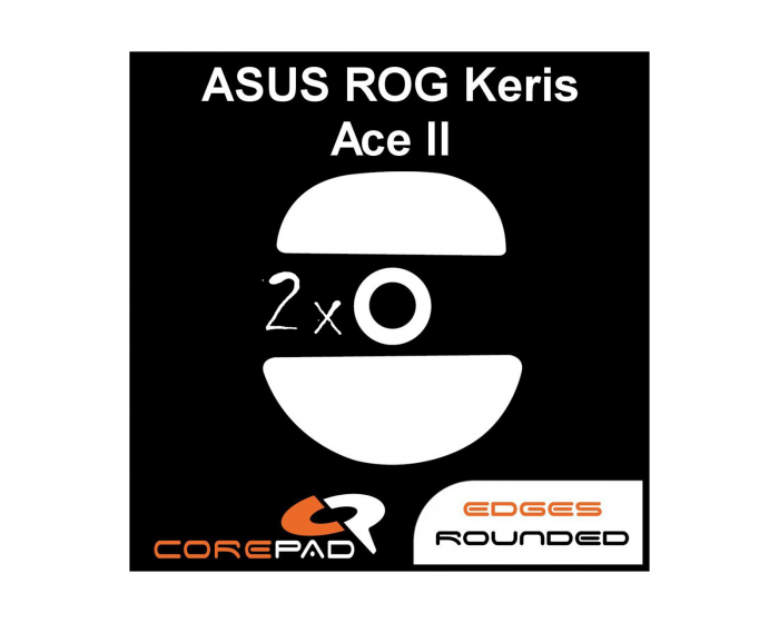 Skatez PRO ASUS ROG Keris Ace II