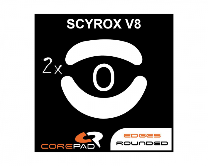 Skatez PRO Scyrox V8 Superlight 8K Wireless